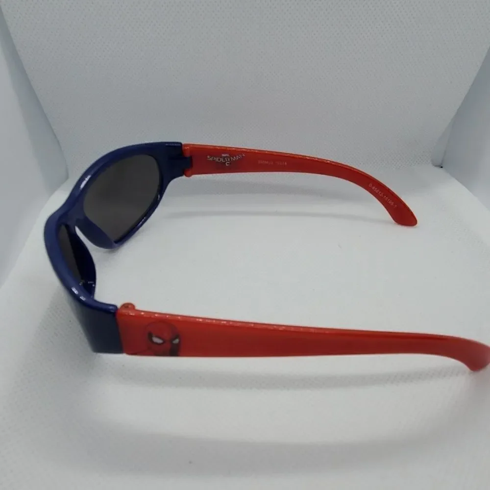 Marvel Spiderman Blue & Red Sunglasses